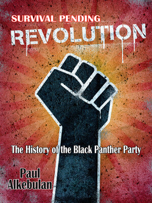cover image of Survival Pending Revolution